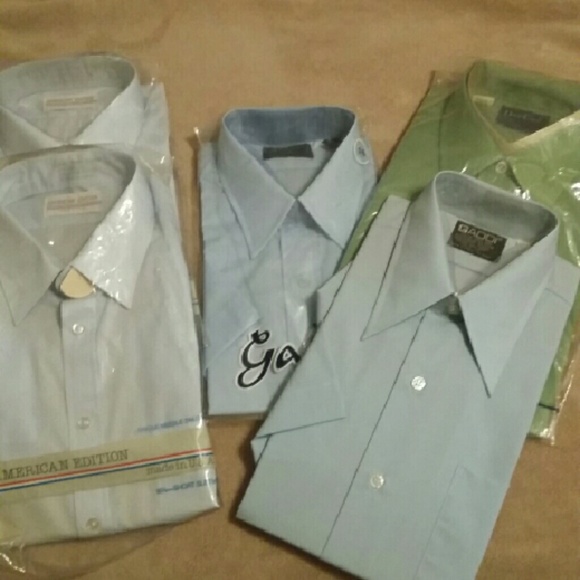 Men's dress shirts