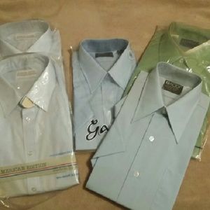 Men's dress shirts