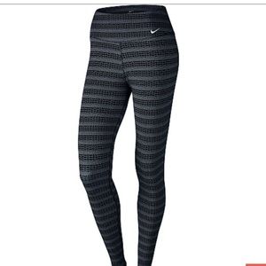 Nike legend cotton zig dot training tights
