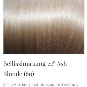 Bellami Hair Extensions SOLD