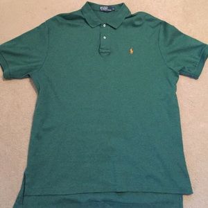 Men's Ralph Lauren Polo Interlock Shirt
