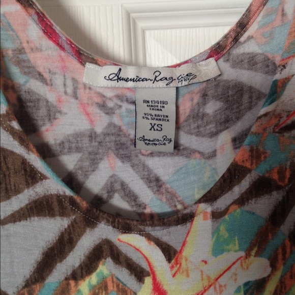 Fun Patterned Dress! - Picture 2 of 3