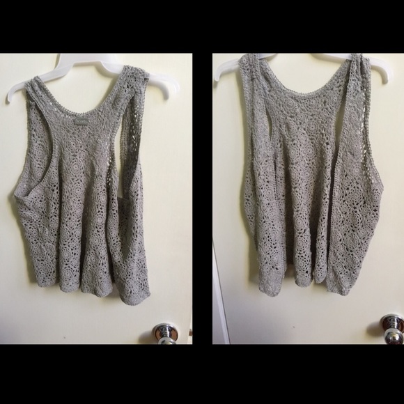 H<3arts Knitted Vest
