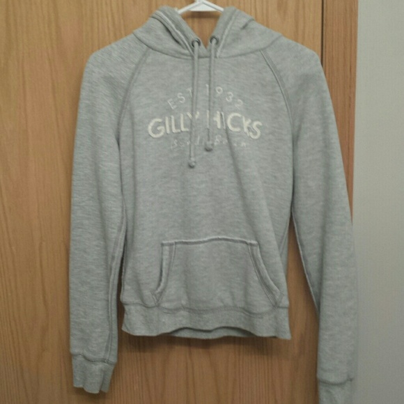 Grey Gilly Hicks Hoodie