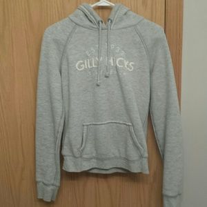 Grey Gilly Hicks Hoodie
