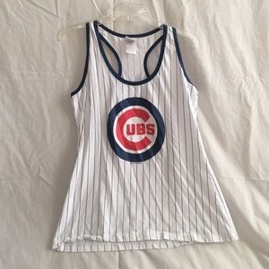 Chicago Cubs tank top