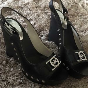 Michael kors heels