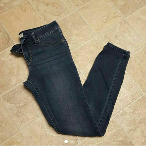 Hollister jeggings