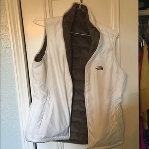 Northface Reversible Vest