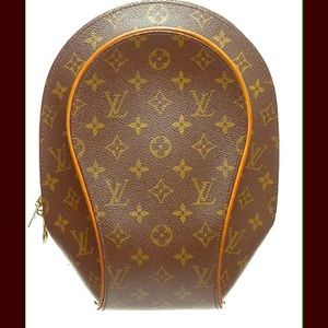 RESERVED Authentic Louis Vuitton ellipse backpack