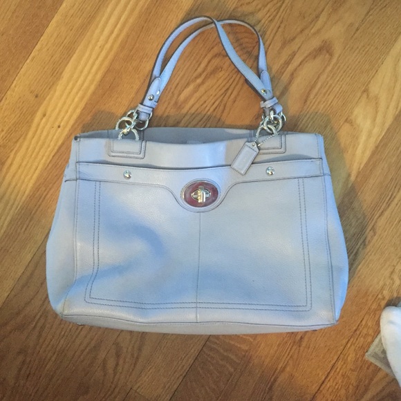 Authentic Coach Purse