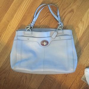 Authentic Coach Purse