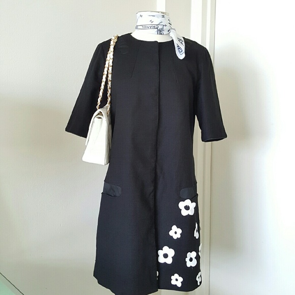 Fashion Star Only Macy's  Jackets & Blazers - FASHION STAR only Macy's Black Summer Long Blazer