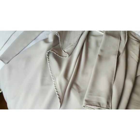 ❌SOLD❌"Mysterious" Duster Jacket NWOT - Picture 3 of 4