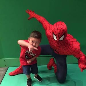 Meet your Posher, Dawn