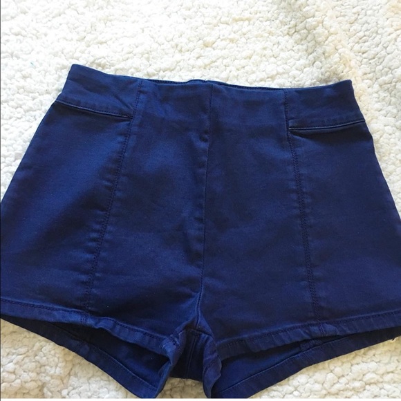 Forever21 high waisted shorts