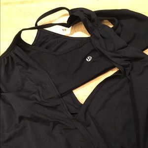 Lululemon No Limits Tank