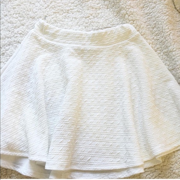 Forever21 skater skirt