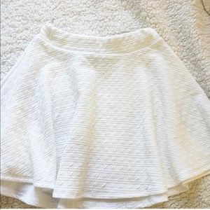 Forever21 skater skirt