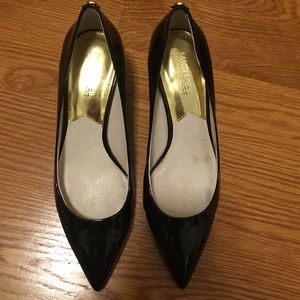 Michael Kors kitten heels