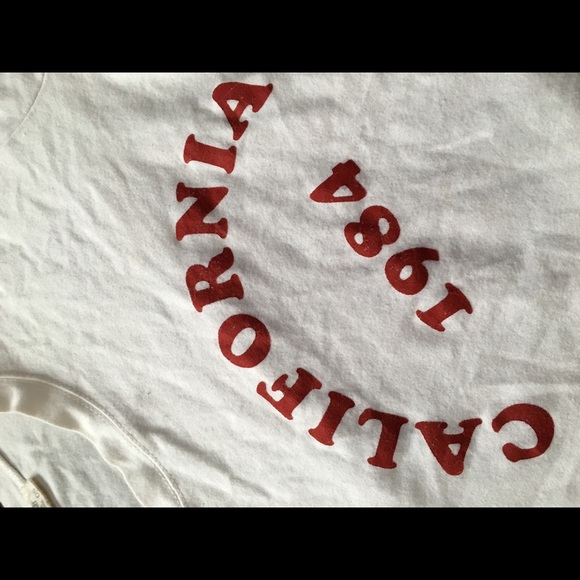 Pacsun California Tee - Picture 2 of 3