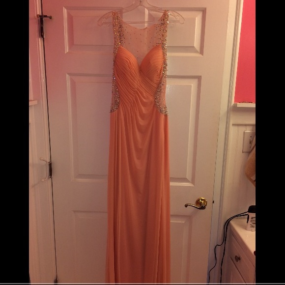 Prom Dress!!! Only worn once!