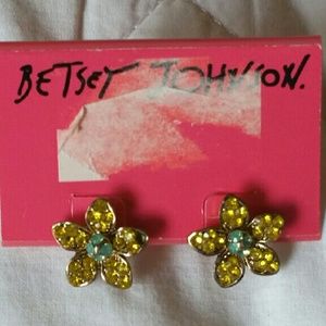 Betsey Johnson Earrings