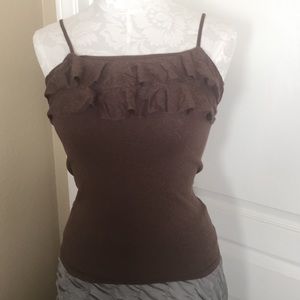 Ann Taylor Tank Top Size XS