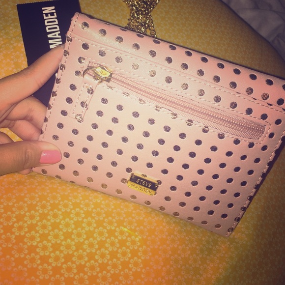 Steve Madden mini wallet purse - Picture 1 of 3