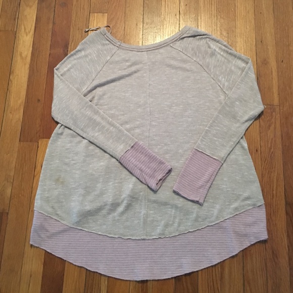 Free People top - Picture 2 of 3