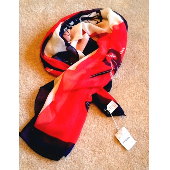 NWT J. CREW SCARF