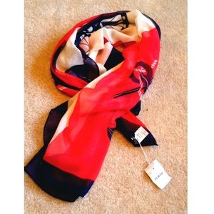 NWT J. CREW SCARF