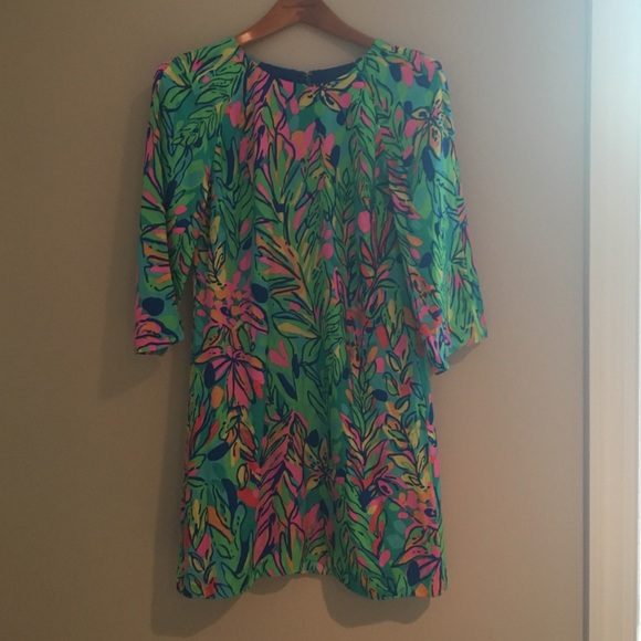Lilly Pulitzer Dresses & Skirts - 🔹FINAL PRICE🔹Lilly Pulitzer shift dress