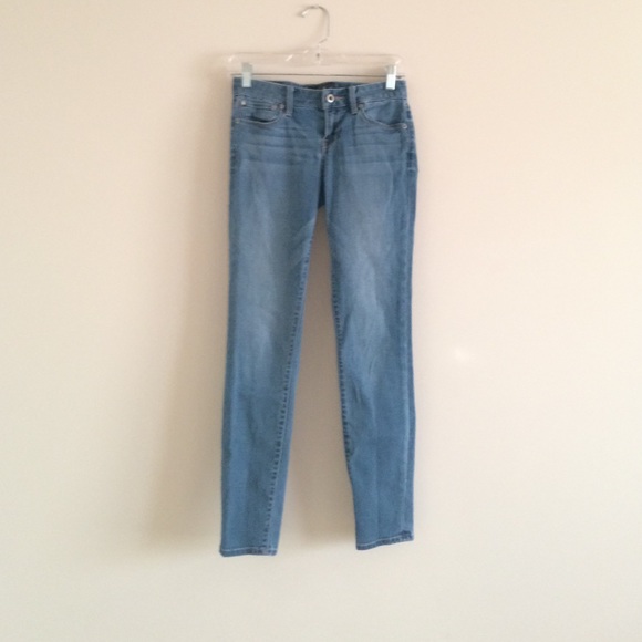 Lucky Brand Lolita Skinny Jeans