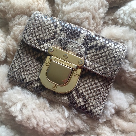 Michael kors Charleston wallet