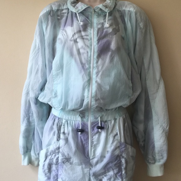 Matinbleu ski/snowboard suit.