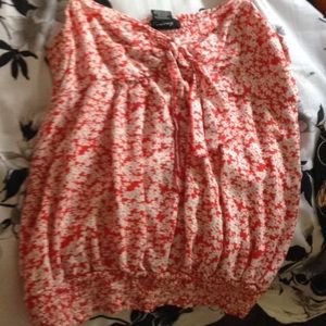 Too small for me, worn 3 times.