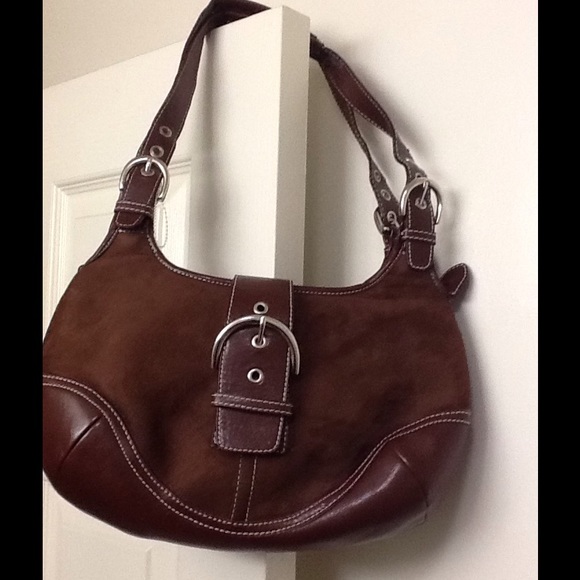 Authentic coach bag