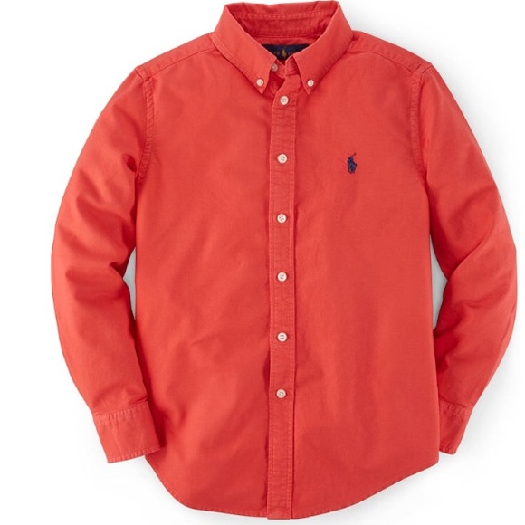 Ralph Lauren polo shirt (used)