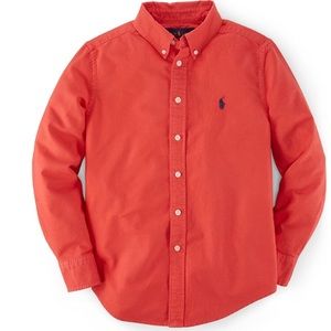 Ralph Lauren polo shirt (used)