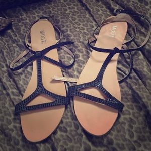 Mix it sandals