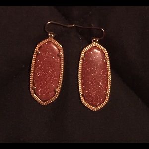 Kendra Scott earrings