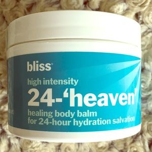 bliss high intensity 24-'heaven' healing body balm