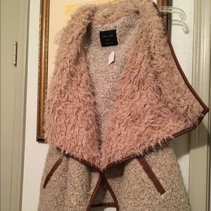 Fur Vest