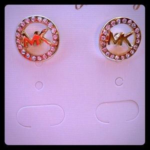 Michael Kors earrings