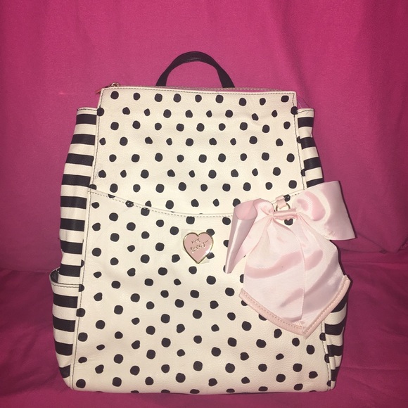 Betsey Johnson- BackPack