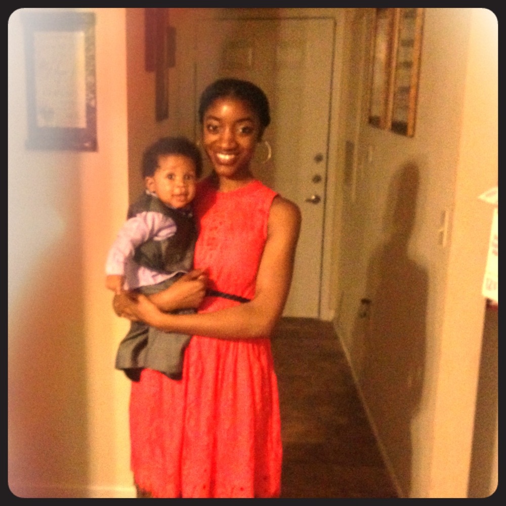 Meet your Posher, Amanda