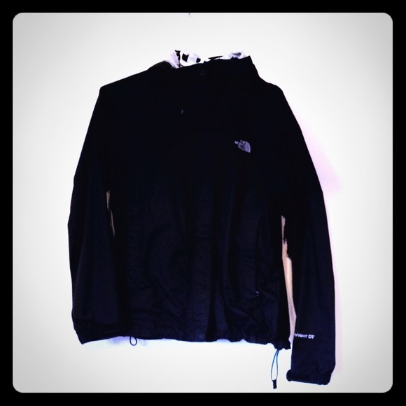 North Face Rain Coat