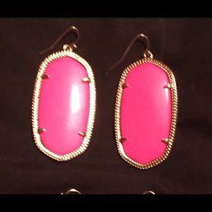 Danielle Kendra Scott earrings