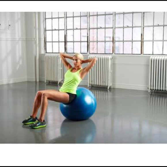 Gym 65cm Anti-Burst Body Ball